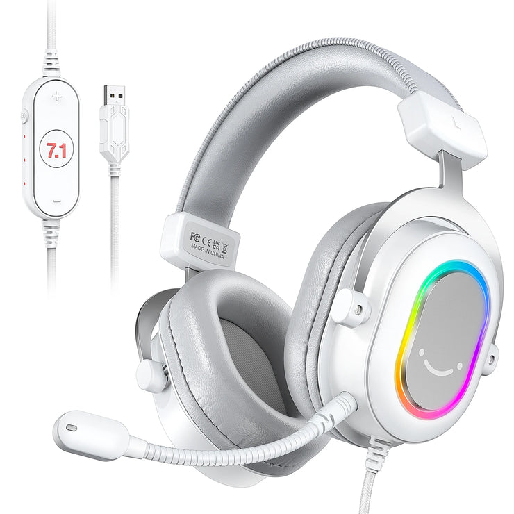 New RGB Gaming Headset