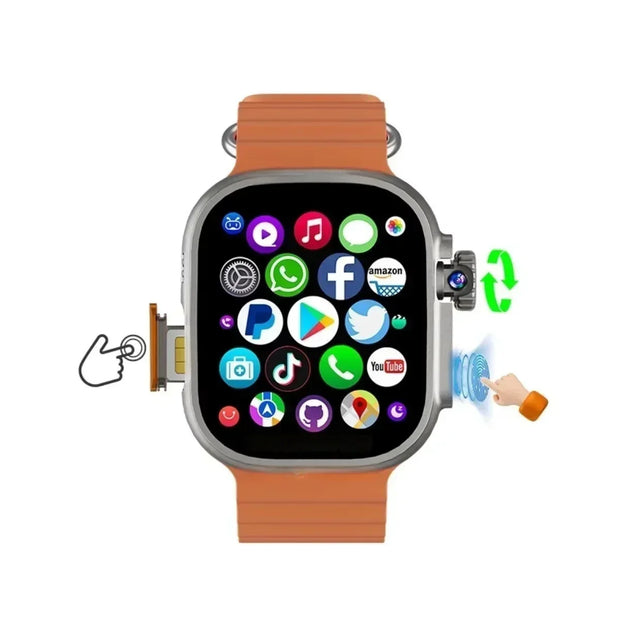 2025 New smart watch