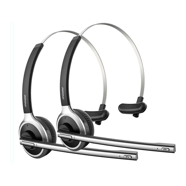 1/2 pack Mpow M5 Bluetooth V5.0 Headset