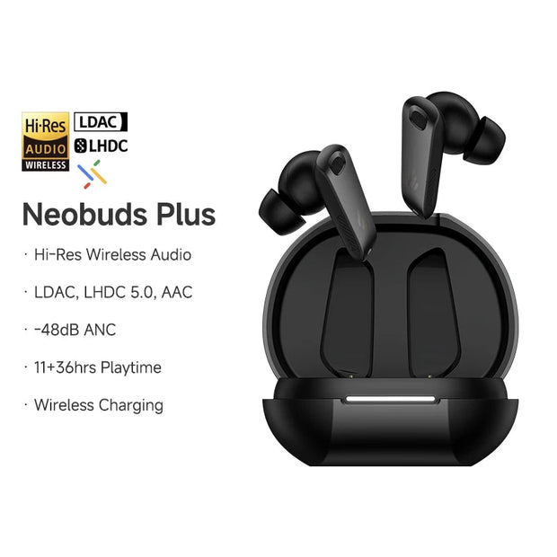 New Plus True Wireless Earbuds
