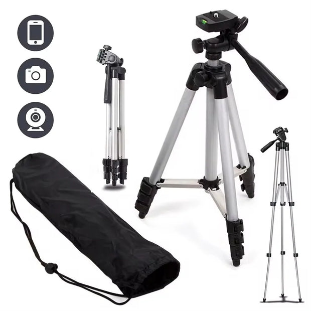 New Phone Travel Self Tripod