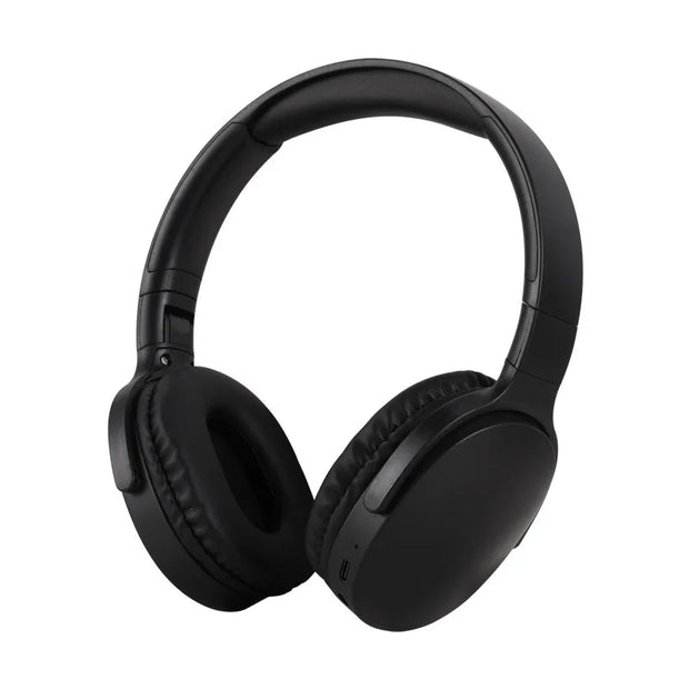 9D Surround Sound Wireless Bluetooth Headphones