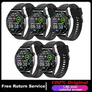 New Music Player Bluetooth Call Waterproof Smartwatch
