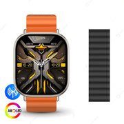 HK10 Ultra 3 Max AMOLED Smart Watch