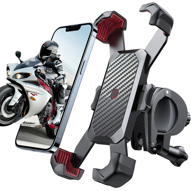 360° View Universal Bicycle Phone Holder