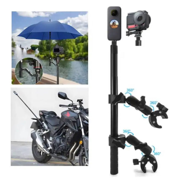 1.5m Panoramic Selfie Stick Kit