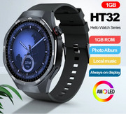 New E-Book Heart Rate Sport Smartwatch