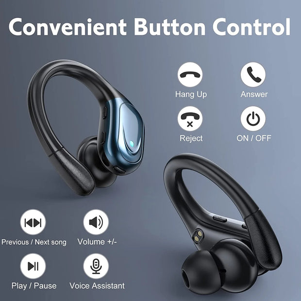 New BX17 Bluetooth Earphones