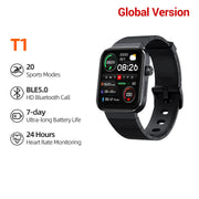1.6Inch AMOLED HD Screen Bluetooth Fitness Monitoring Watch