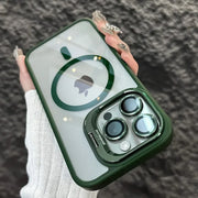 New Luxury Magnetic Shockproof Phone Case