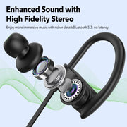New Version Mpow Flame Sports Earphones