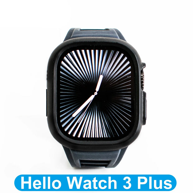 New Alway-on Display Bluetooth Smartwatch