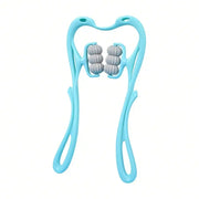 Neck Massager With Strong Kneading For Comfortable And Effective Relief Of Fatigue In The Whole Body, Suitable For Home Use