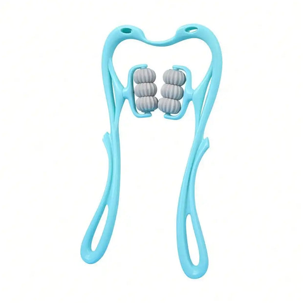 Neck Massager With Strong Kneading For Comfortable And Effective Relief Of Fatigue In The Whole Body, Suitable For Home Use