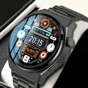 New HD Screen Bluetooth Call GPS Tracker Watch
