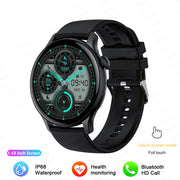 Women 466*466 Screen GPS Track Sport Watches