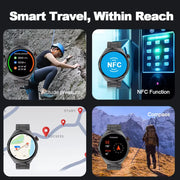 New Bluetooth DIY Faces Sport Smartwatch
