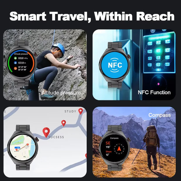 New Bluetooth DIY Faces Sport Smartwatch
