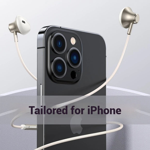 iPhone 14 Pro Headphones