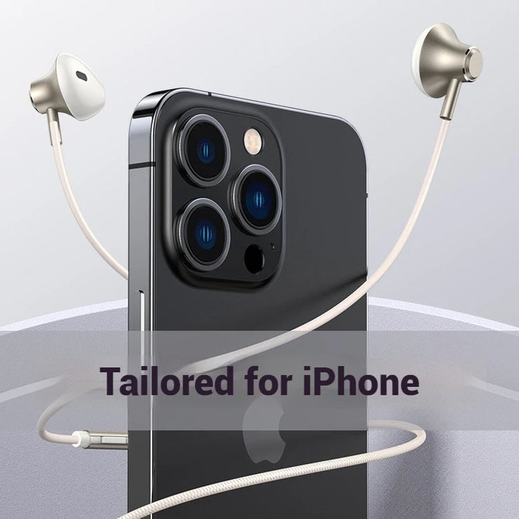 iPhone 14 Pro Headphones