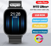 Hello Plum H15 Ultra Plus Smart Watch