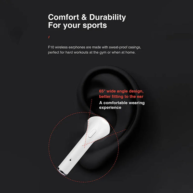 New Mini Original I7S Bluetooth Earphone