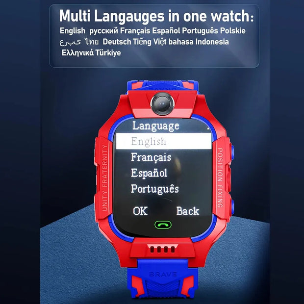 New Smart Watch