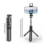 New Portable Selfie Stick Phone Tripod