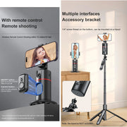 Auto Face Tracking Tripod