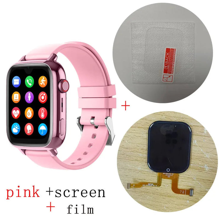 Wonlex KT34 Children's Smart Watch
