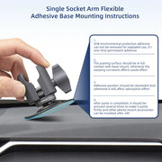 New mobile phone holder