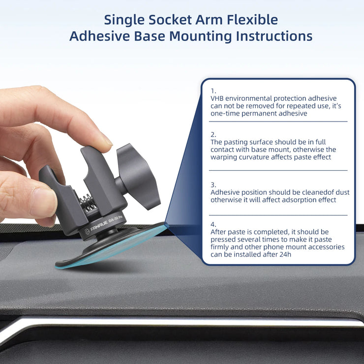 New mobile phone holder