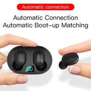New Wireless Bluetooth Earphone