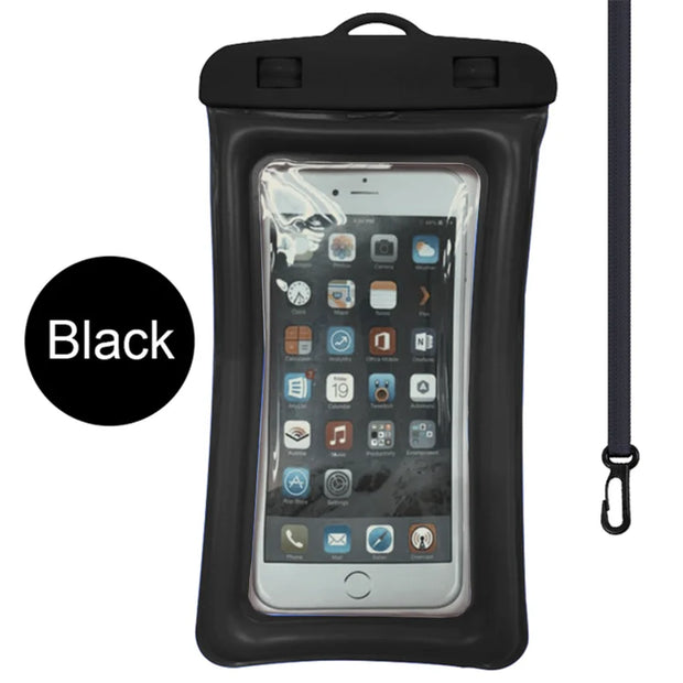 IP68 Universal Waterproof Phone Cases