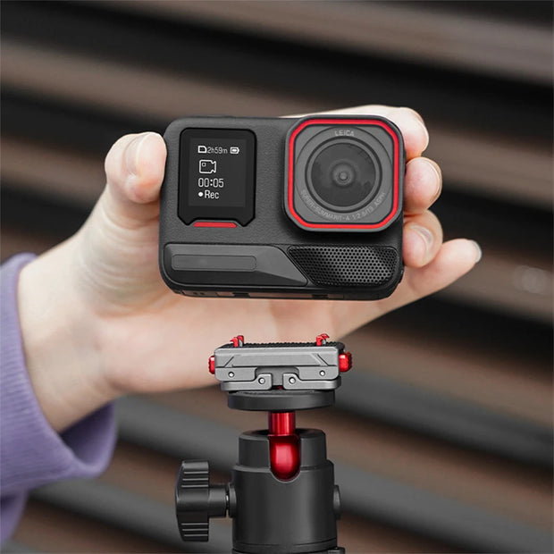New Quick Release Sports Camera Mount