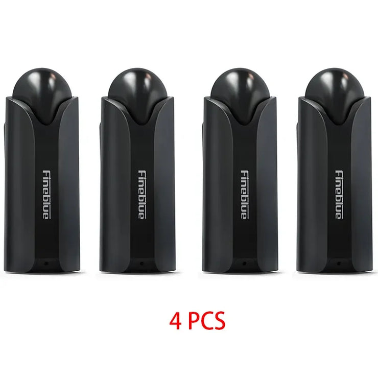 New F5 Pro APT-X Wireless Earphone