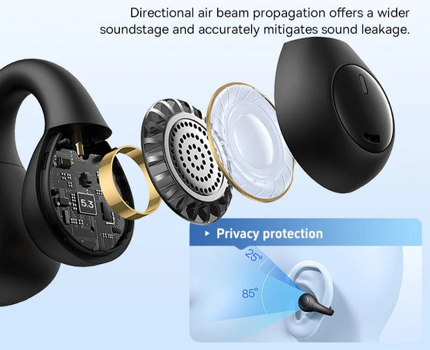 Baseus AirGo AS01 Wireless Headphones