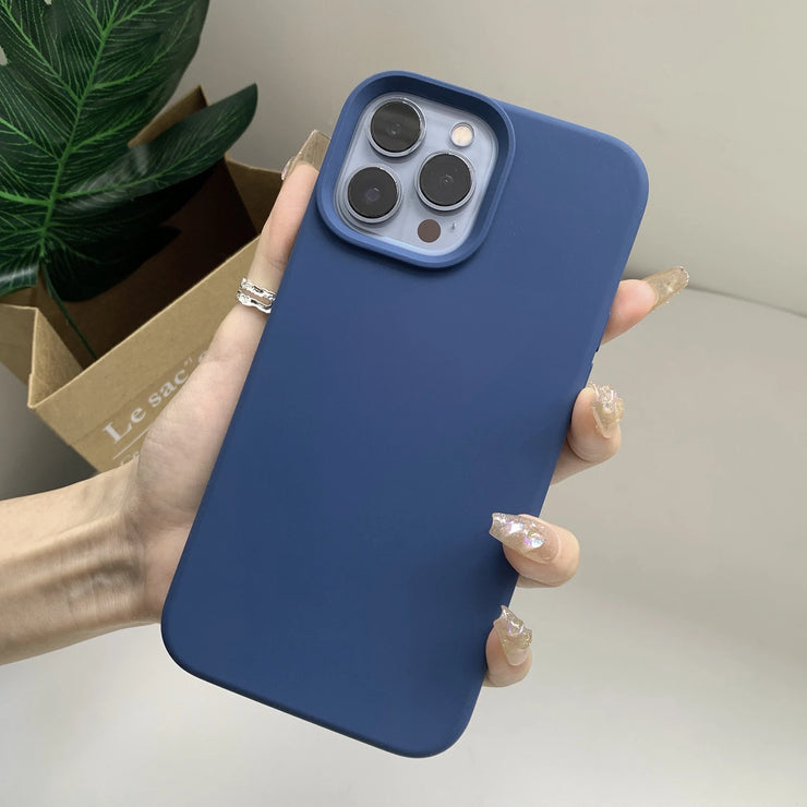 New Liquid Silicone Case