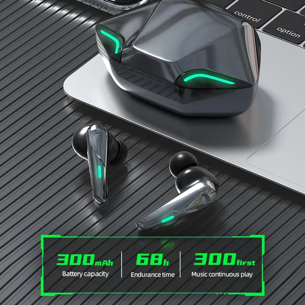 New Gaming Wireless Bluetooth Headset