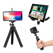 New Portable Flexible Mini Octopus Tripod