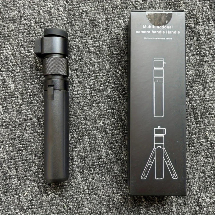 New 360 degree rotation tripod