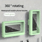 New Waterproof Shower Phone Holder