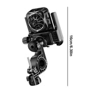 New Bike Phone Mount