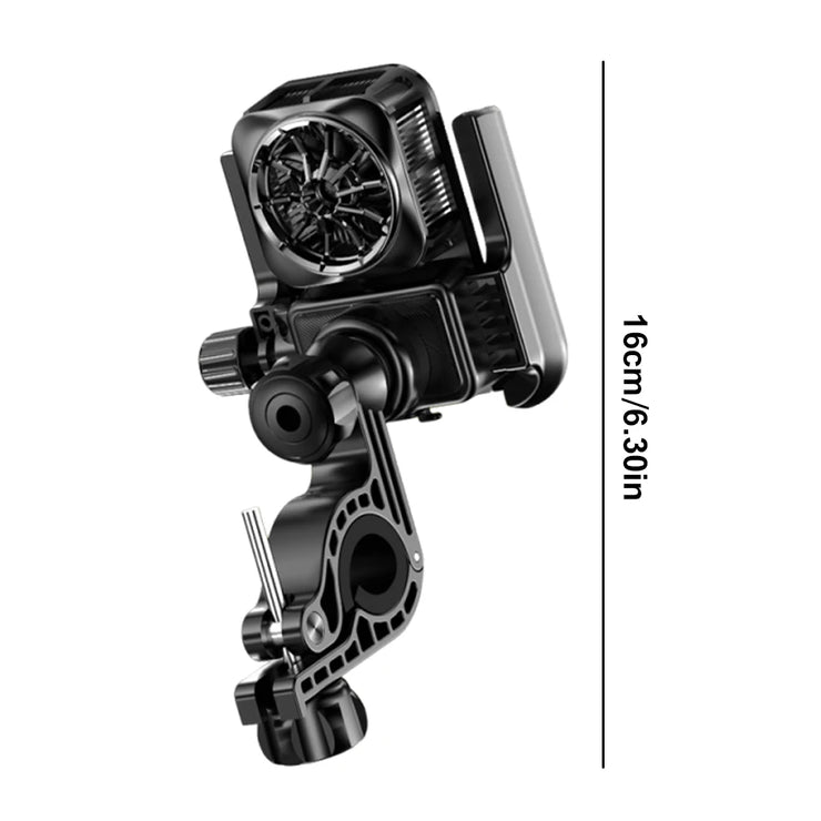 New Bike Phone Mount