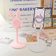 The Cute Rabbit Mobile Phone Stand