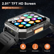 New Blackview W60 Waterproof Smartwatch