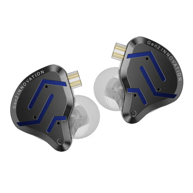 New Metal Monitor Earphone