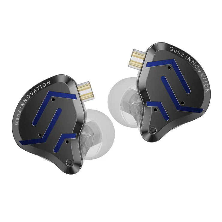 New Metal Monitor Earphone