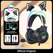 ONIKUMA X15 Pro Wired Headphones