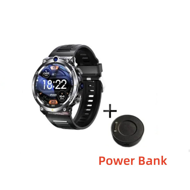 4G WIFI SIM Card 4G LTE Global Version Watch
